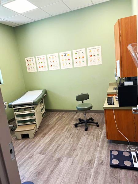 Visual Tour of Charlotte Weight Loss and Wellness Clinic in Charlotte, NC