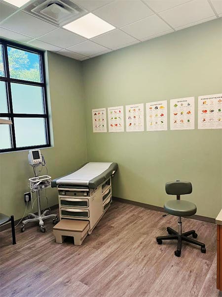 Visual Tour of Charlotte Weight Loss and Wellness Clinic in Charlotte, NC
