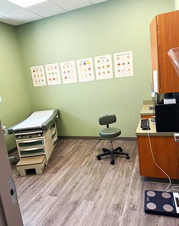 Visual Tour of Charlotte Weight Loss and Wellness Clinic in Charlotte, NC