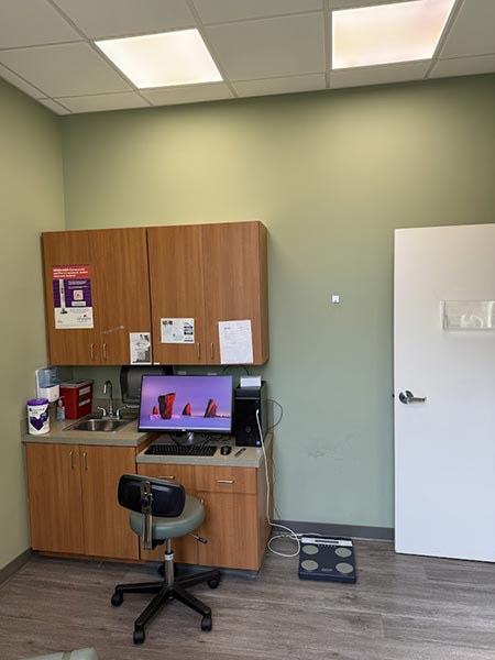 Visual Tour of Charlotte Weight Loss and Wellness Clinic in Charlotte, NC