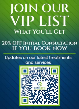 VIP List at Charlotte Weight Loss and Wellness Clinic in Charlotte, NC