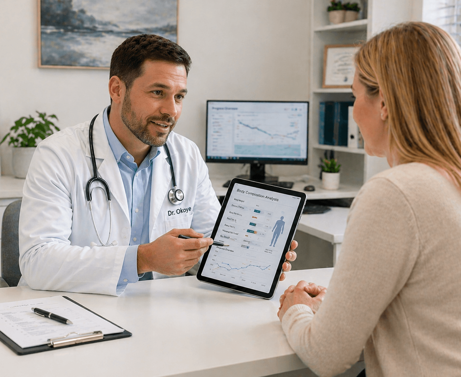 Physician-Supervised Weight Loss in Charlotte, NC