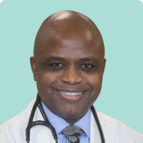 Dr. Joseph Okoye, MD