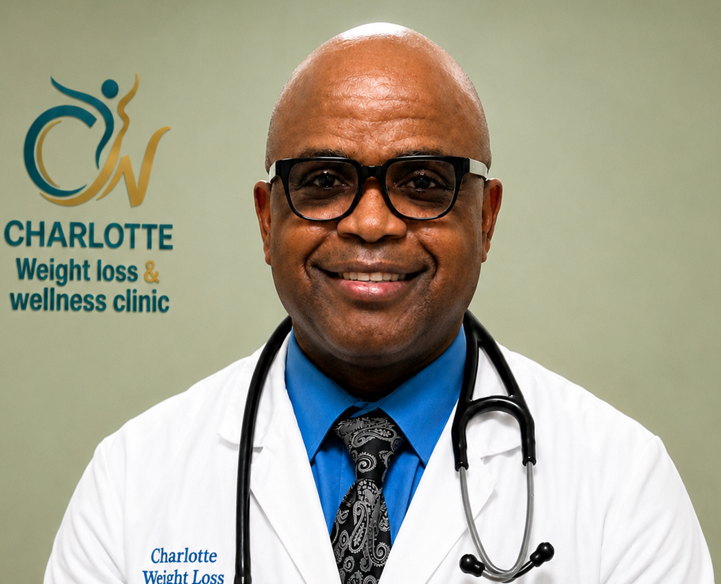 About Dr. Joseph Okoye - Charlotte Weight Loss Specialist