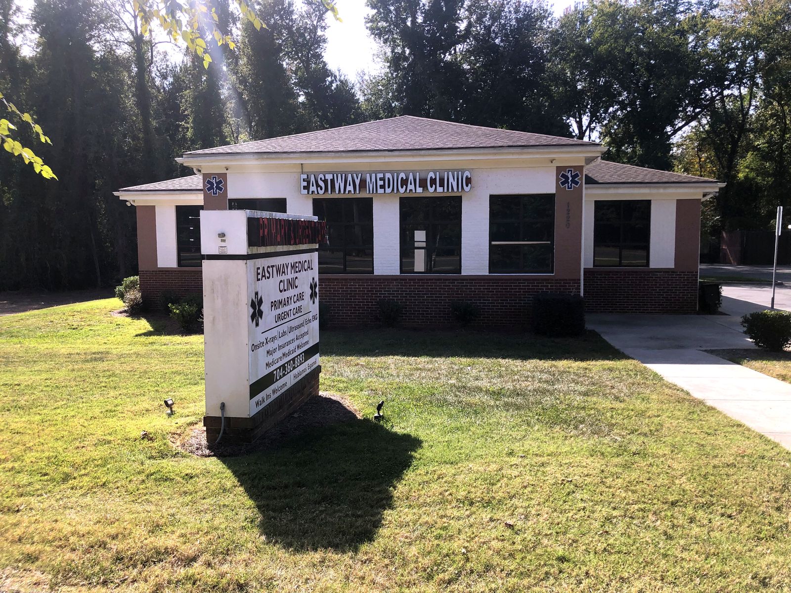 Charlotte Weight Loss & Wellness Clinic at 1220 Eastway Drive, Suite C, Charlotte NC 28205